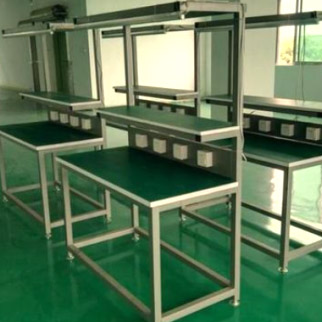 鐵方通工作臺(tái)